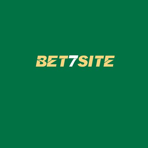 Logo da BET7SITE