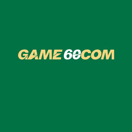 Logo da GAME60COM