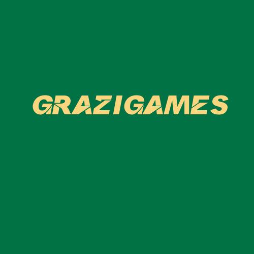 Logo da GRAZIGAMES