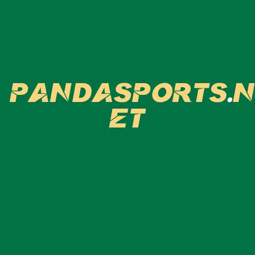 Logo da PANDASPORTS.NET